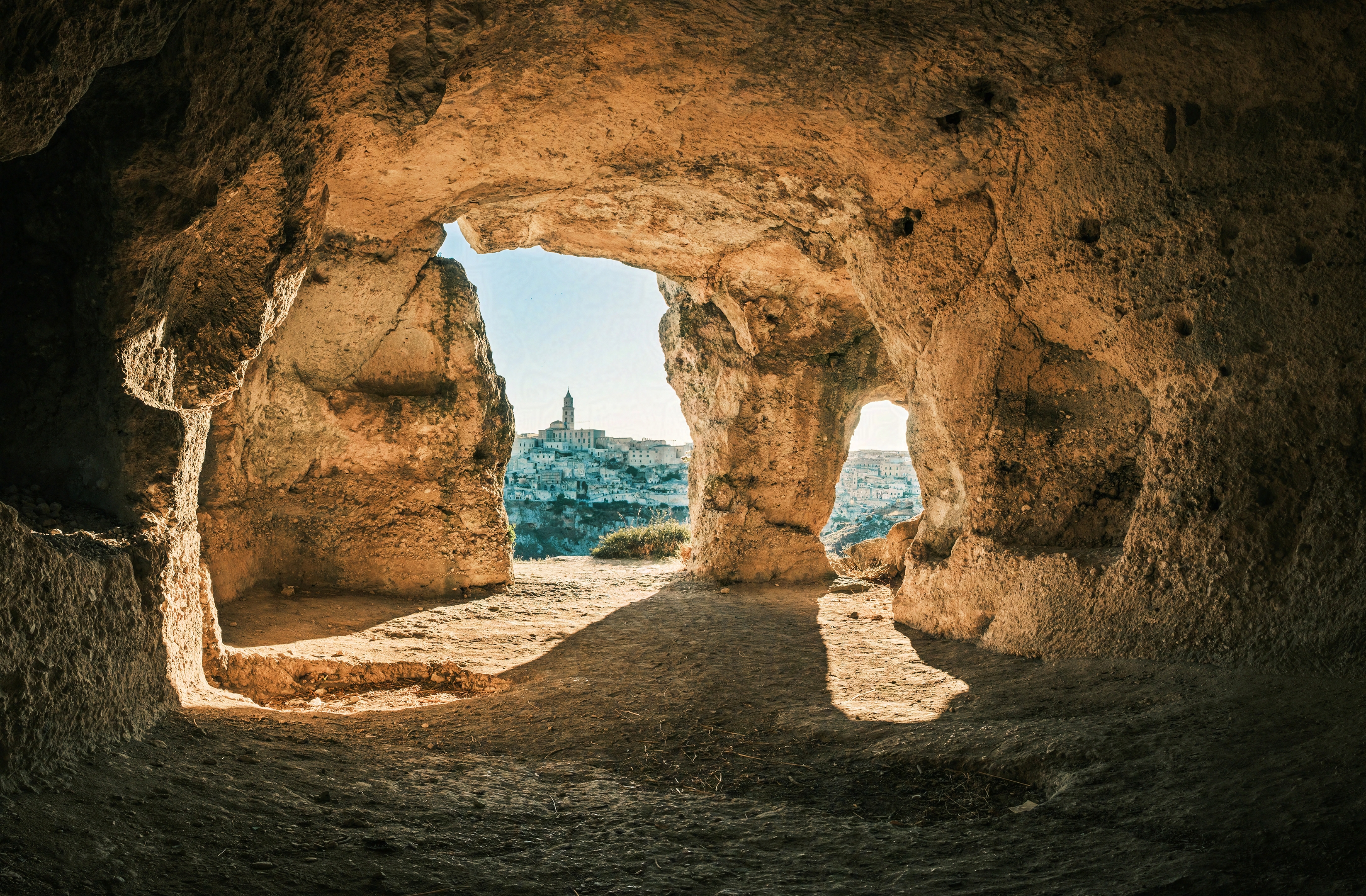 Discover Matera with Ease